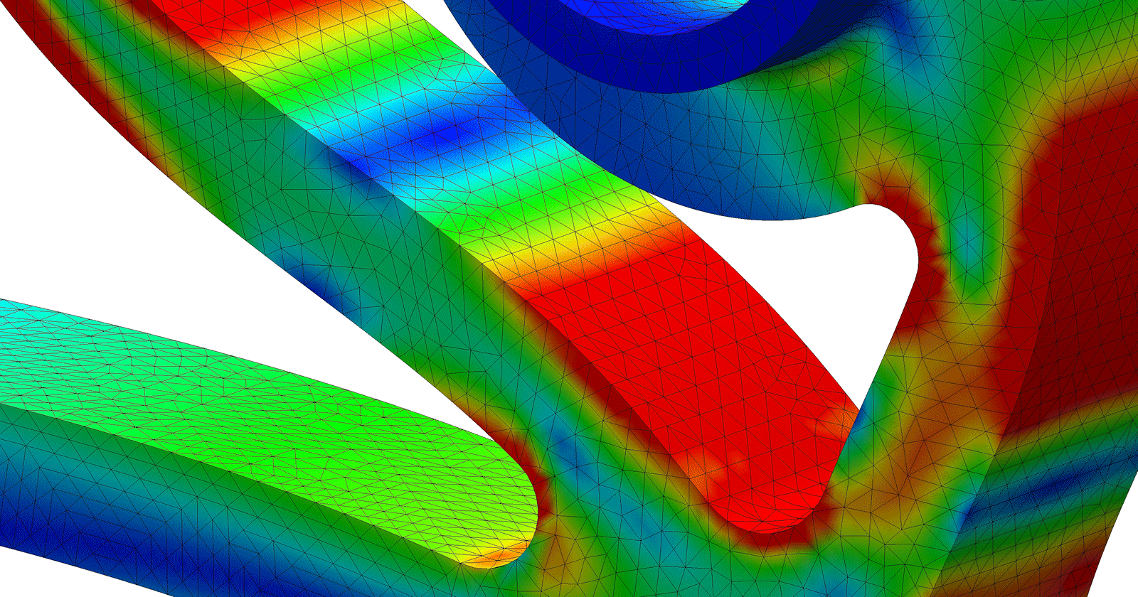 Exponent employs Finite Element Analysis, FEA, to analyze medical devices.