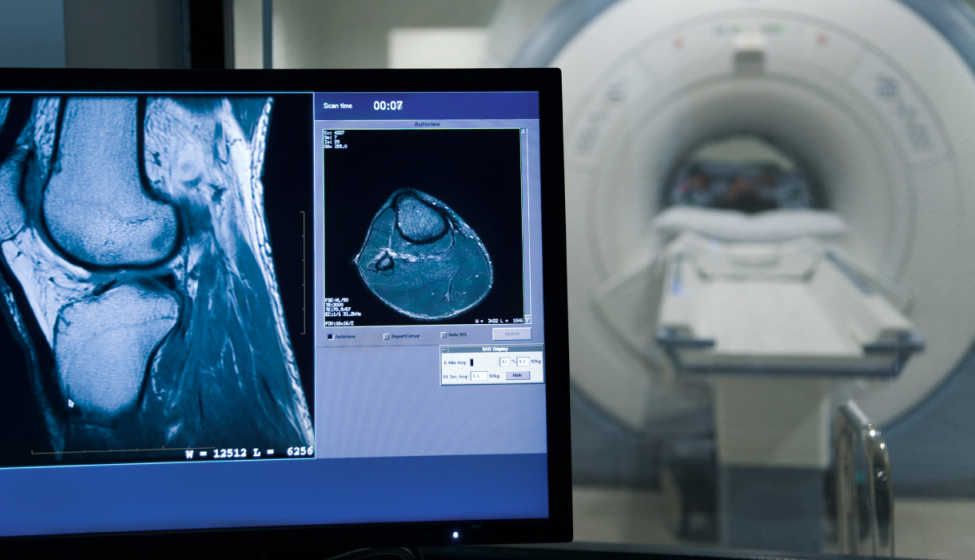 MRI Testing Compatibility