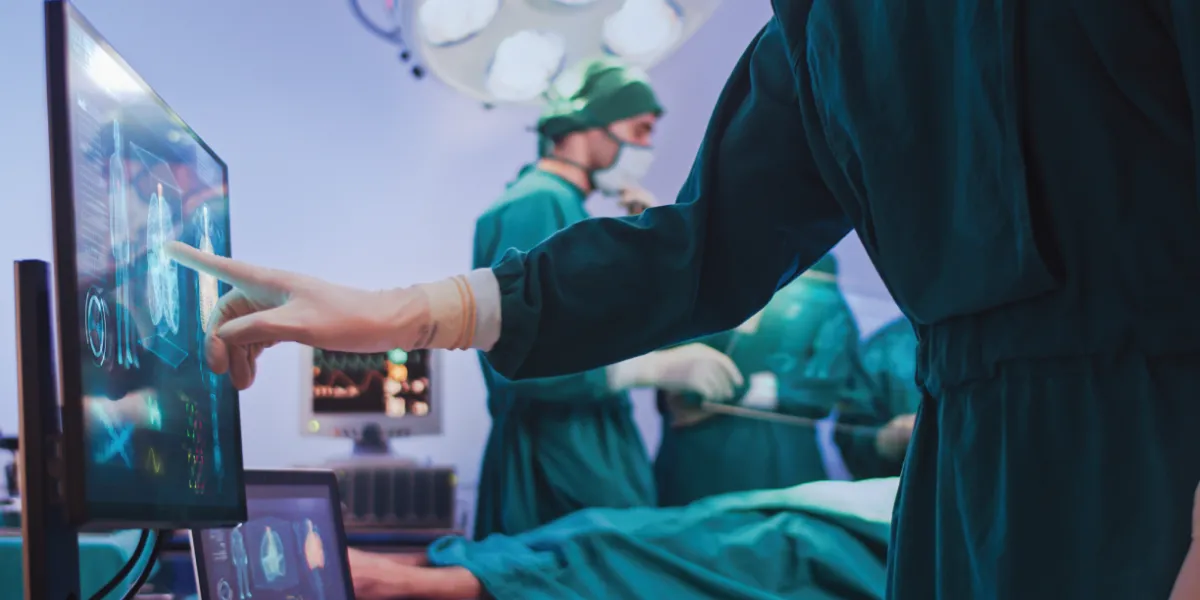 Medical Procedure Surgery Doctors