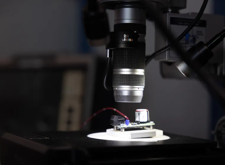 Digital microscope