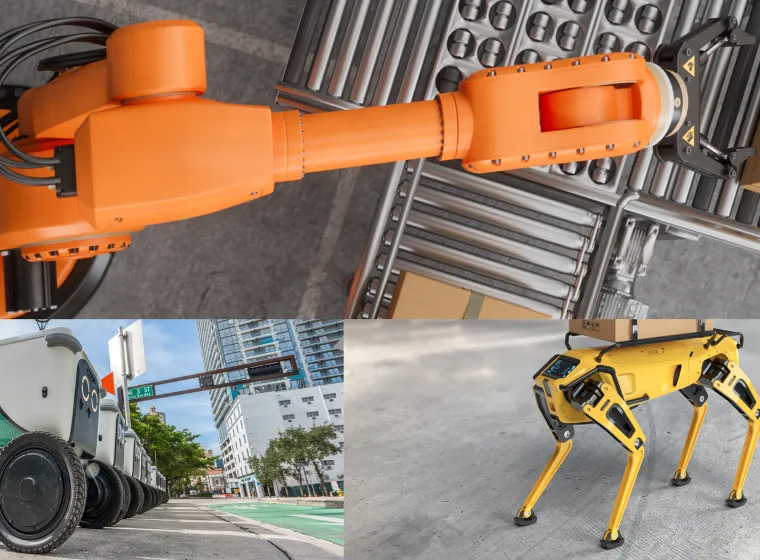 Exponent Joins A3 Automation Standards Committee