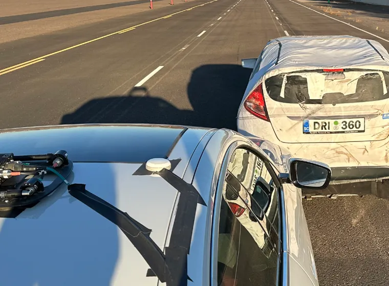 Challenging Scenarios for Forward Collision Mitigation Systems