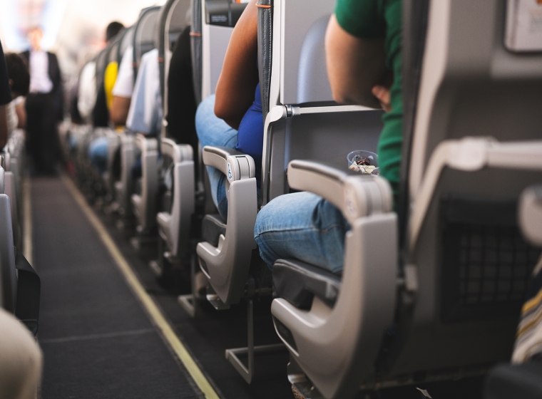 Spinal Injury Claims from In Flight Turbulence
