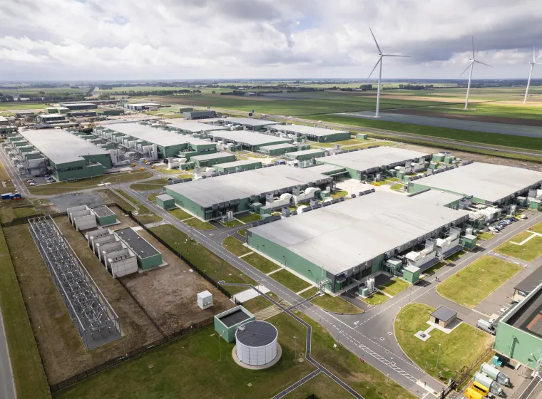 Data center