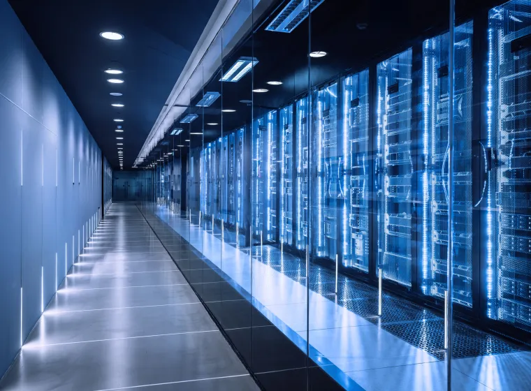 Data storage