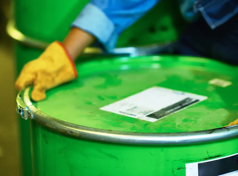 Industrial Chemicals 