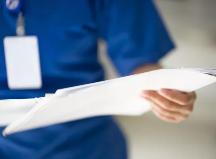 Medical Record Review ​