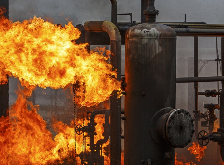 Thermal Fluid & Combustion Systems and Combustion​