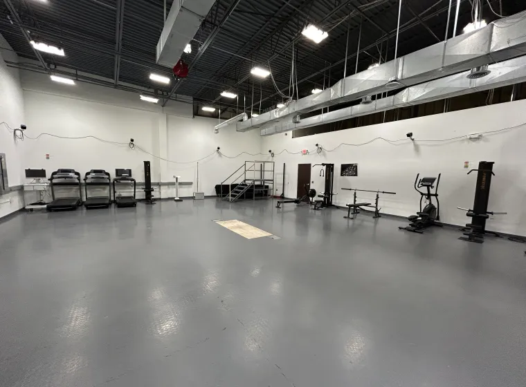 Detroit lab space