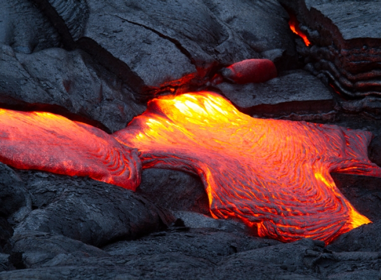 Hot lava flowing downhill. Exponent provides expertise for all Thermal Science issues including fires and explosions.