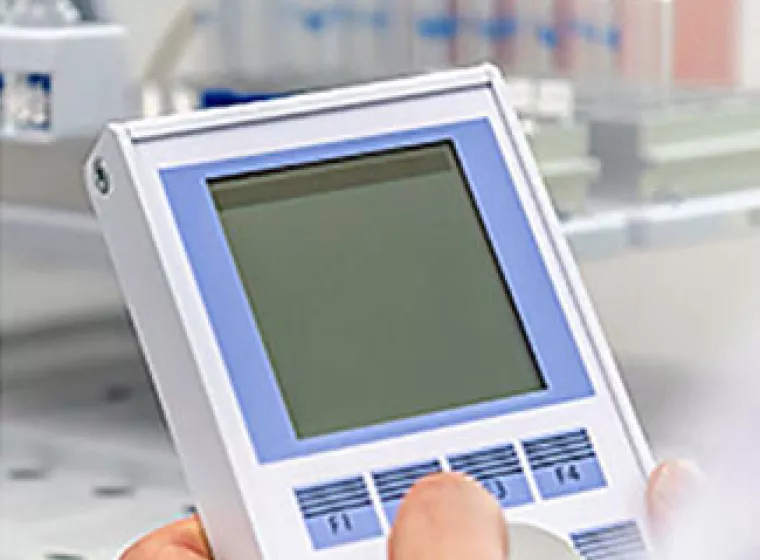 A medical monitoring device