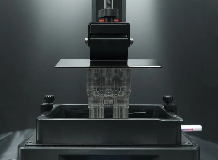 Vat Polymerization5 3d priting