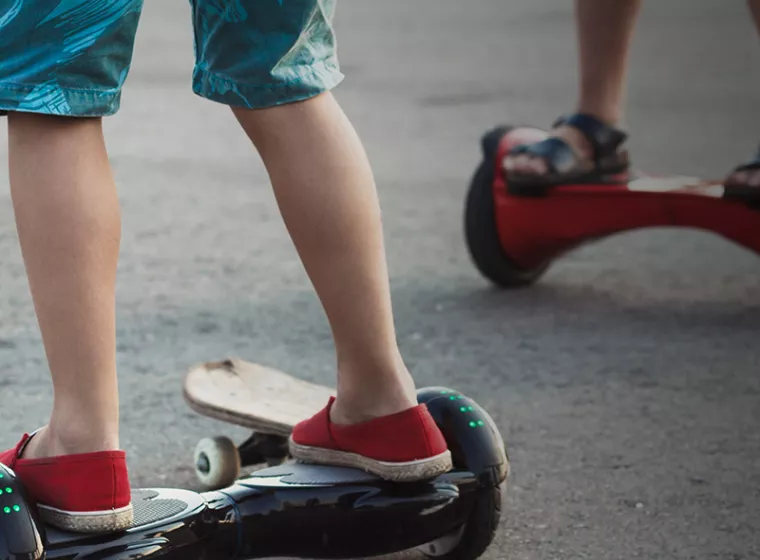 hoverboards