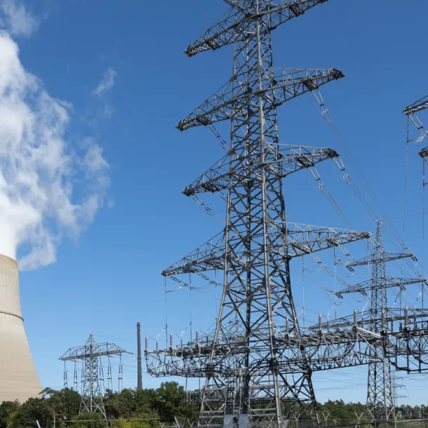 Electrical Power Nuclear 