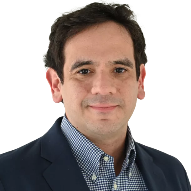 Sergios Mendoza Headshot
