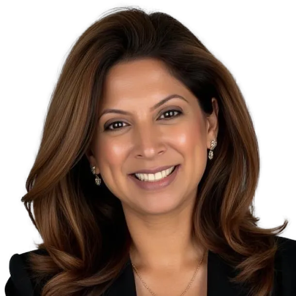 Farah Ahmed, Ph.D.