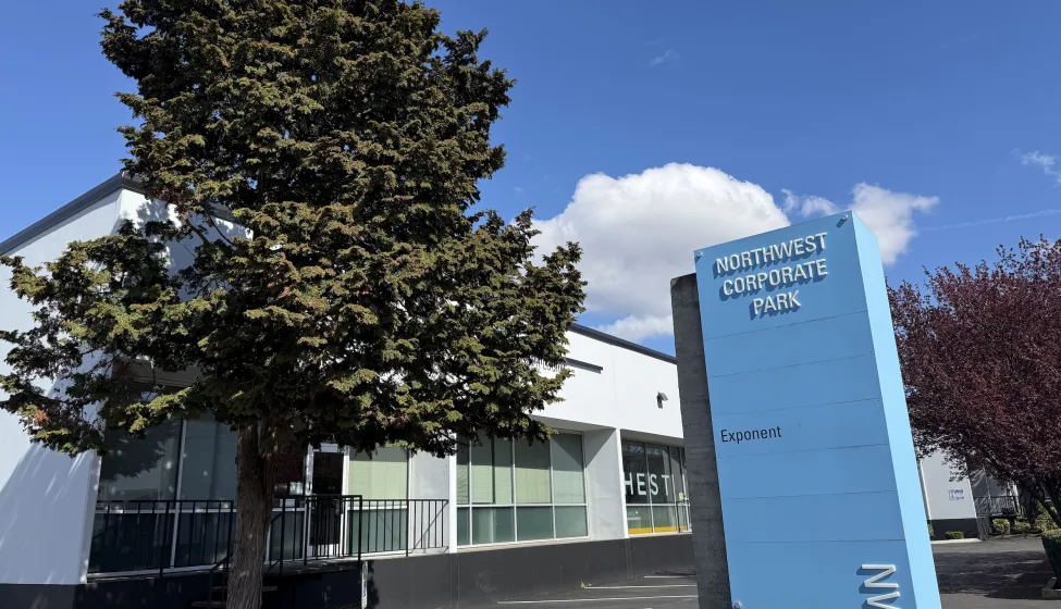 Seattle Lab Building