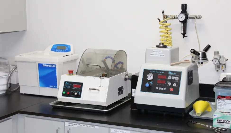 Seattle Lab Equipment 1