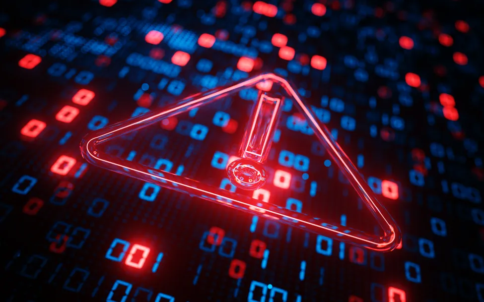 Cyber security breach