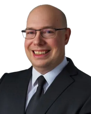 Michael Maass Headshot