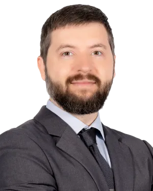 Dustin Burns, Ph.D., PStat®