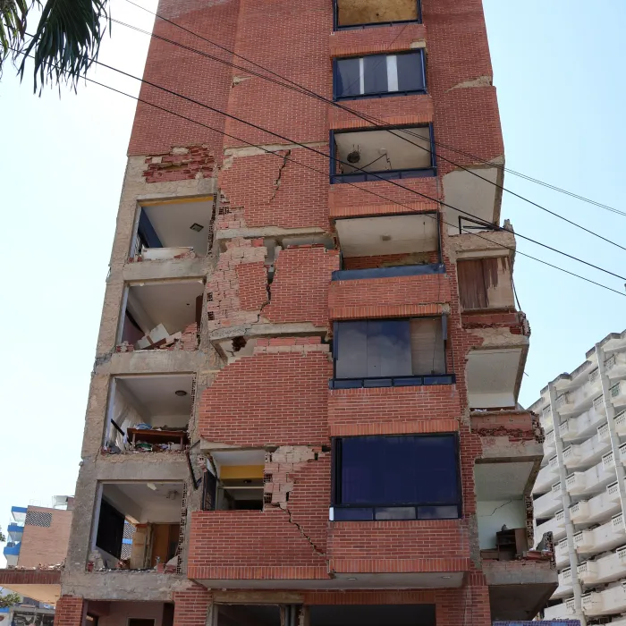 Earthquake Tower CIC_Altomar