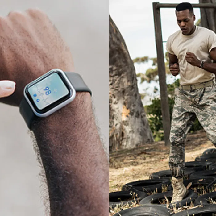 Validating Wearable Heart Rate Monitors for Military Use