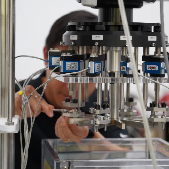 Menlo Park Stent Tester