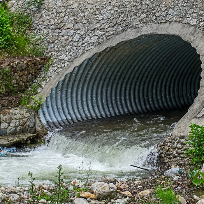 Stormwater drain