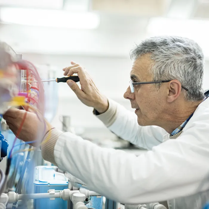 Exponent engineers perform reverse engineering for failure analysis, design validation, and for gathering evidence in litigation cases.