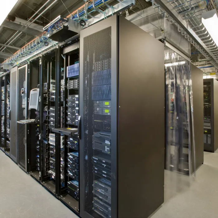  Server Room