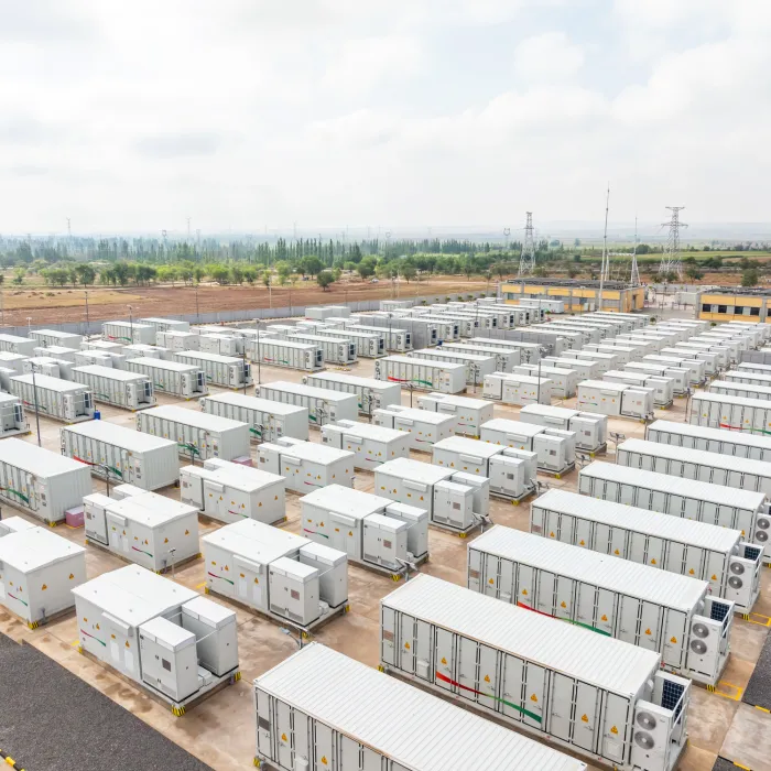 Energy storage power station