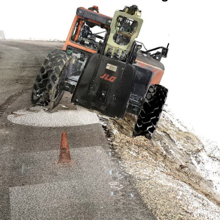 Exponent helps you accurately understand heavy equipment accidents