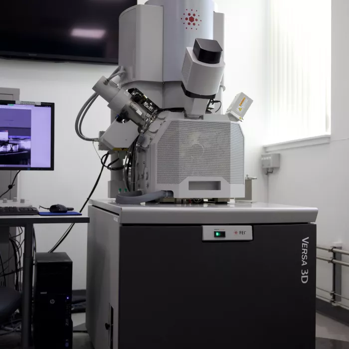 Menlo lab equipment