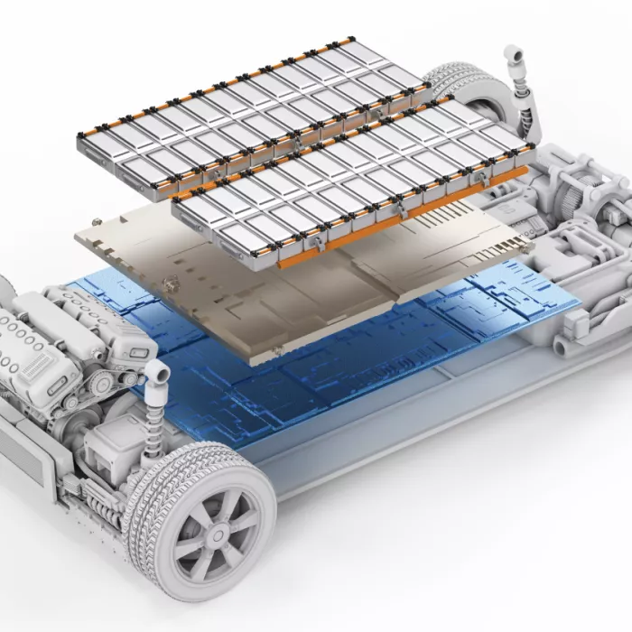 Vehicle Battery