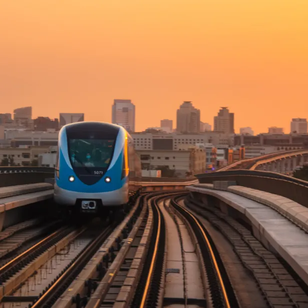 Rail system Transportation