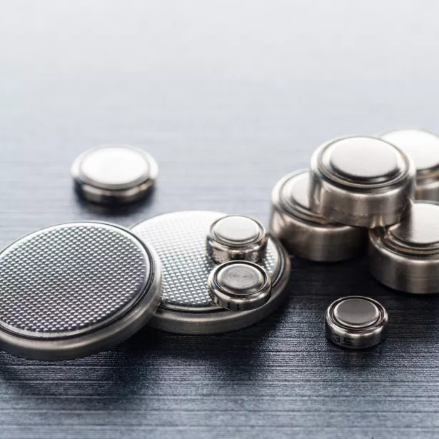 Button Cell Battery