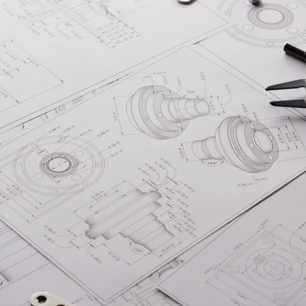Engineering blueprints