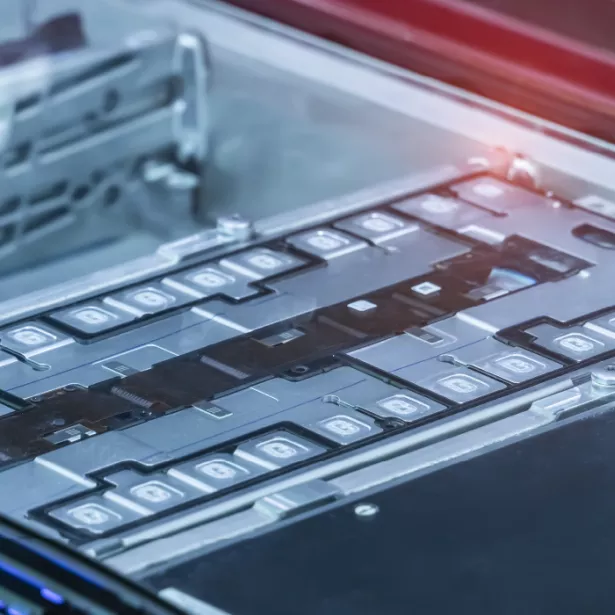 Lithium-Ion Battery Manufacturing