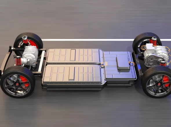 Evaluating Electric Vehicle Structural Performance Alt