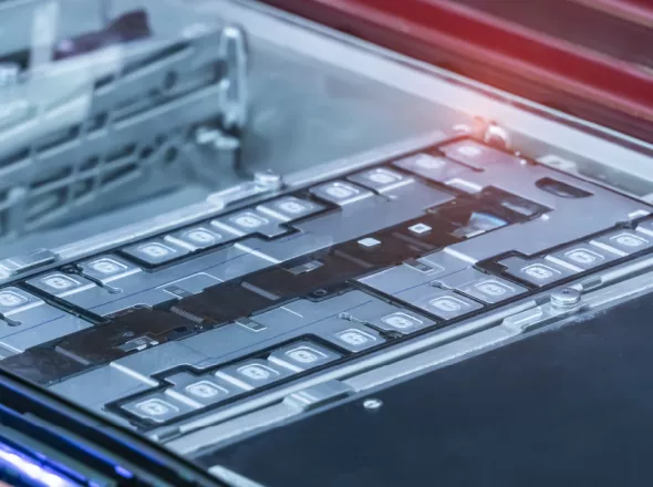 Lithium-Ion Battery Manufacturing