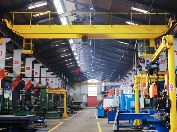 Exponent assesses worker safety, performs risk assessments and provides strategic support for regulation and compliance issues. 