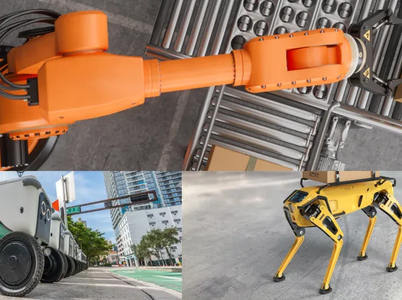 Exponent Joins A3 Automation Standards Committee