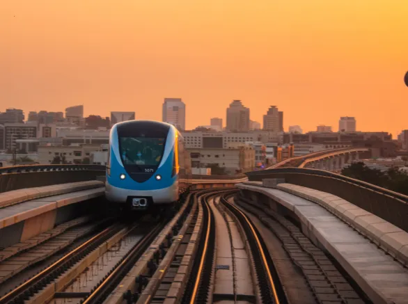 Rail system Transportation