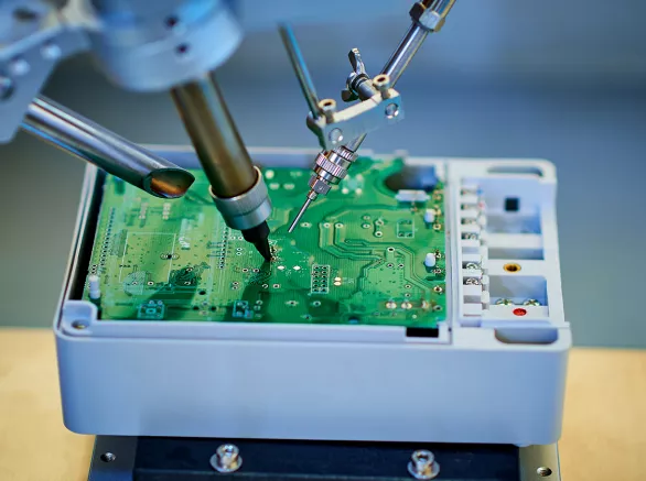 SOFTWARE & COMPUTER ENGINEERING ​[EECS]
