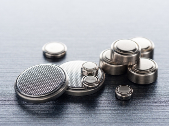 Button Cell Battery