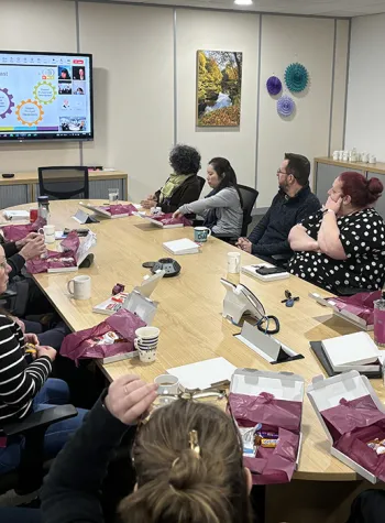 EU/UK Offices Celebrate the 2024 IUPAC Global Women’s Breakfast