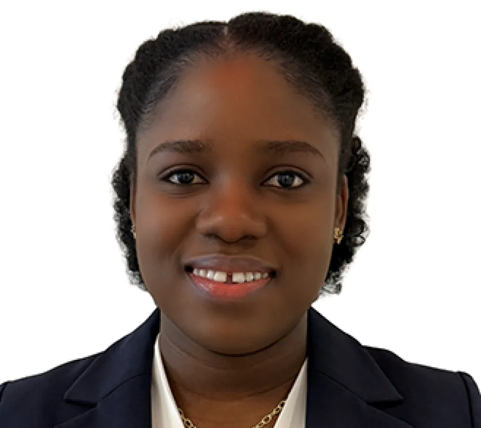 Abigail Tetteh, Ph.D.