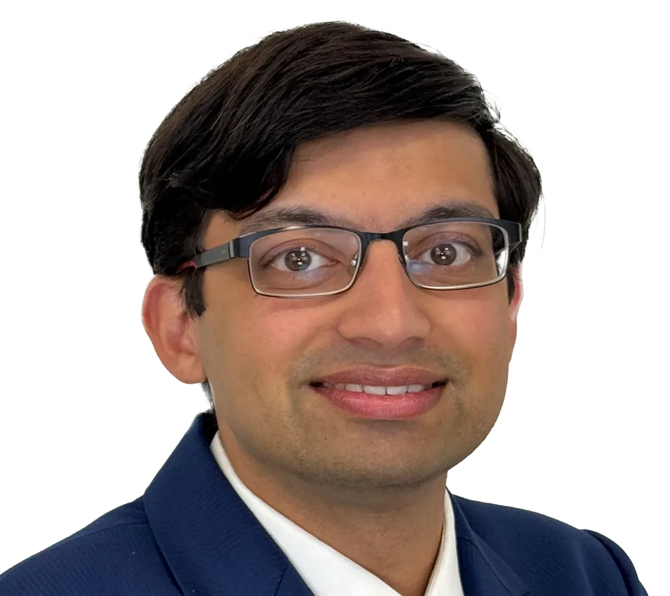 Adyota Gupta, Ph.D.