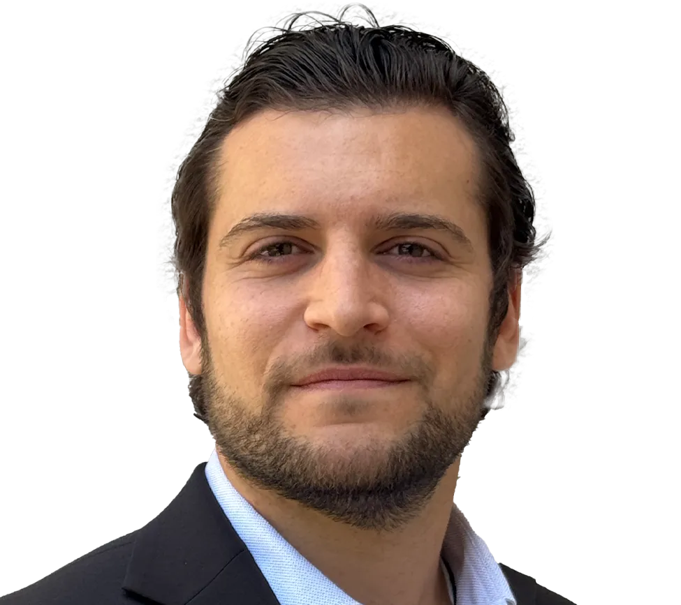 Agustin Martinez, PMP